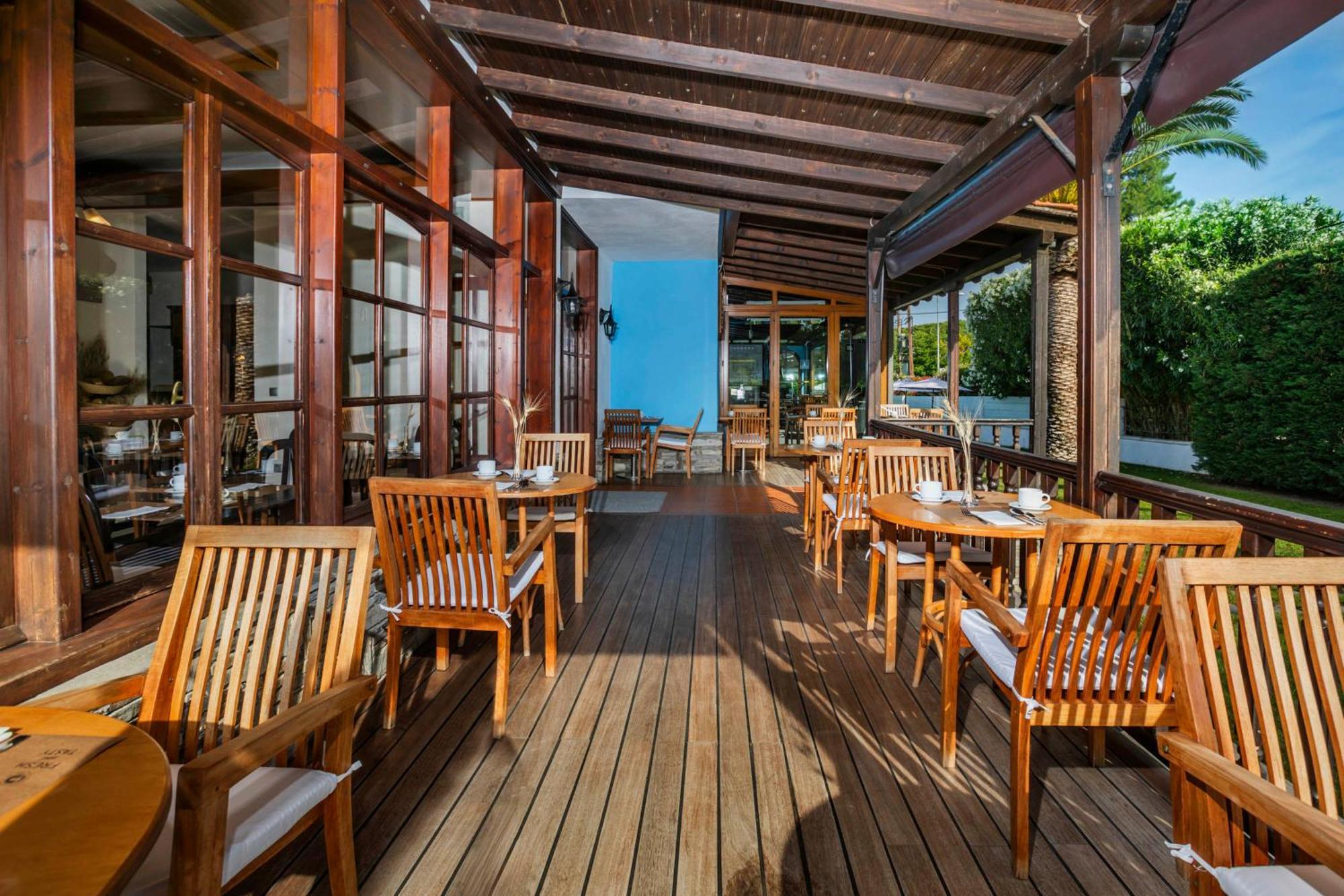 Hotel Hanioti Village Spa Exterior foto