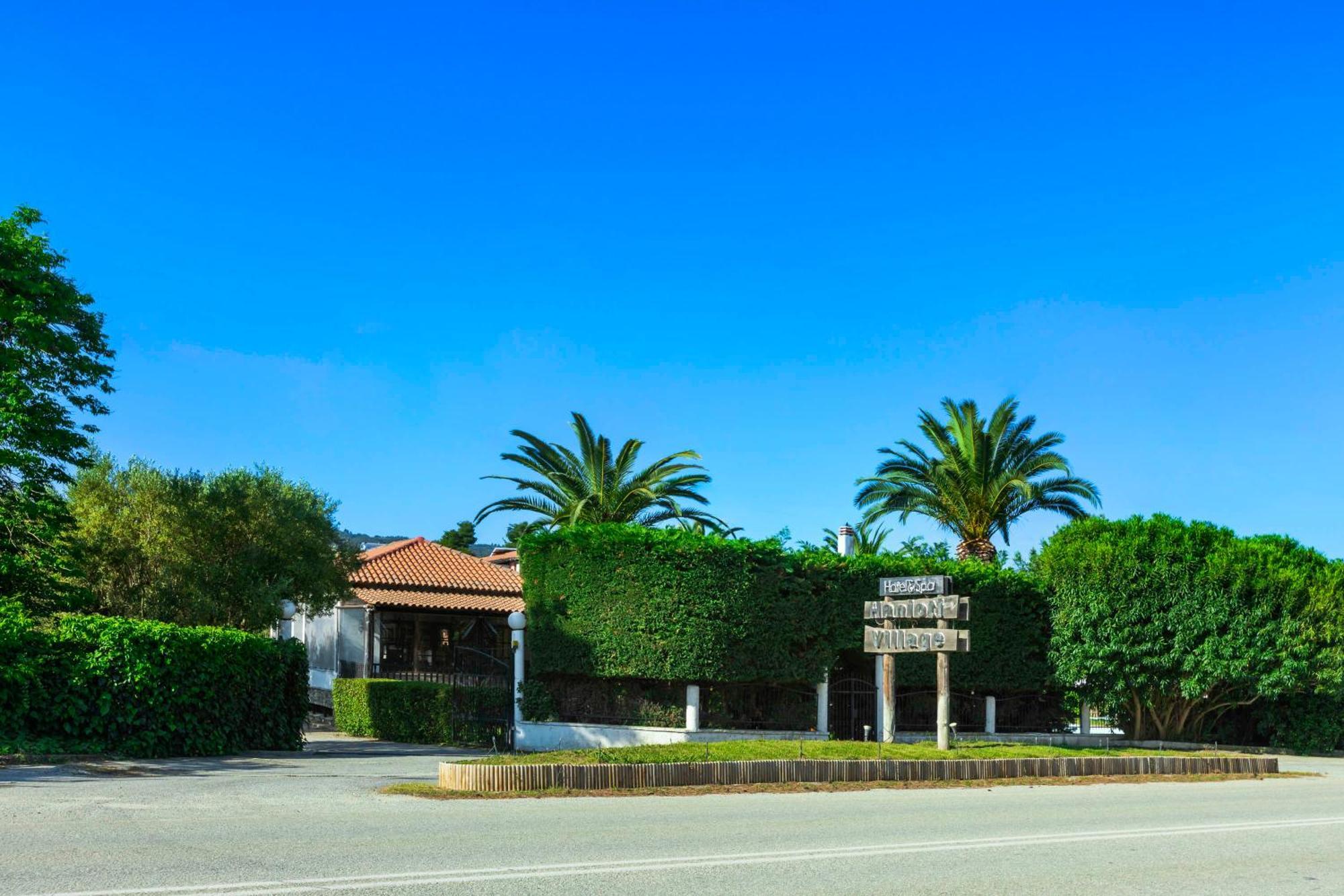 Hotel Hanioti Village Spa Exterior foto