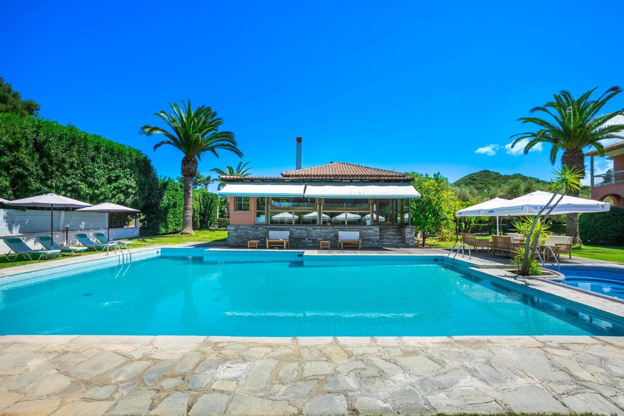 Hotel Hanioti Village Spa Exterior foto