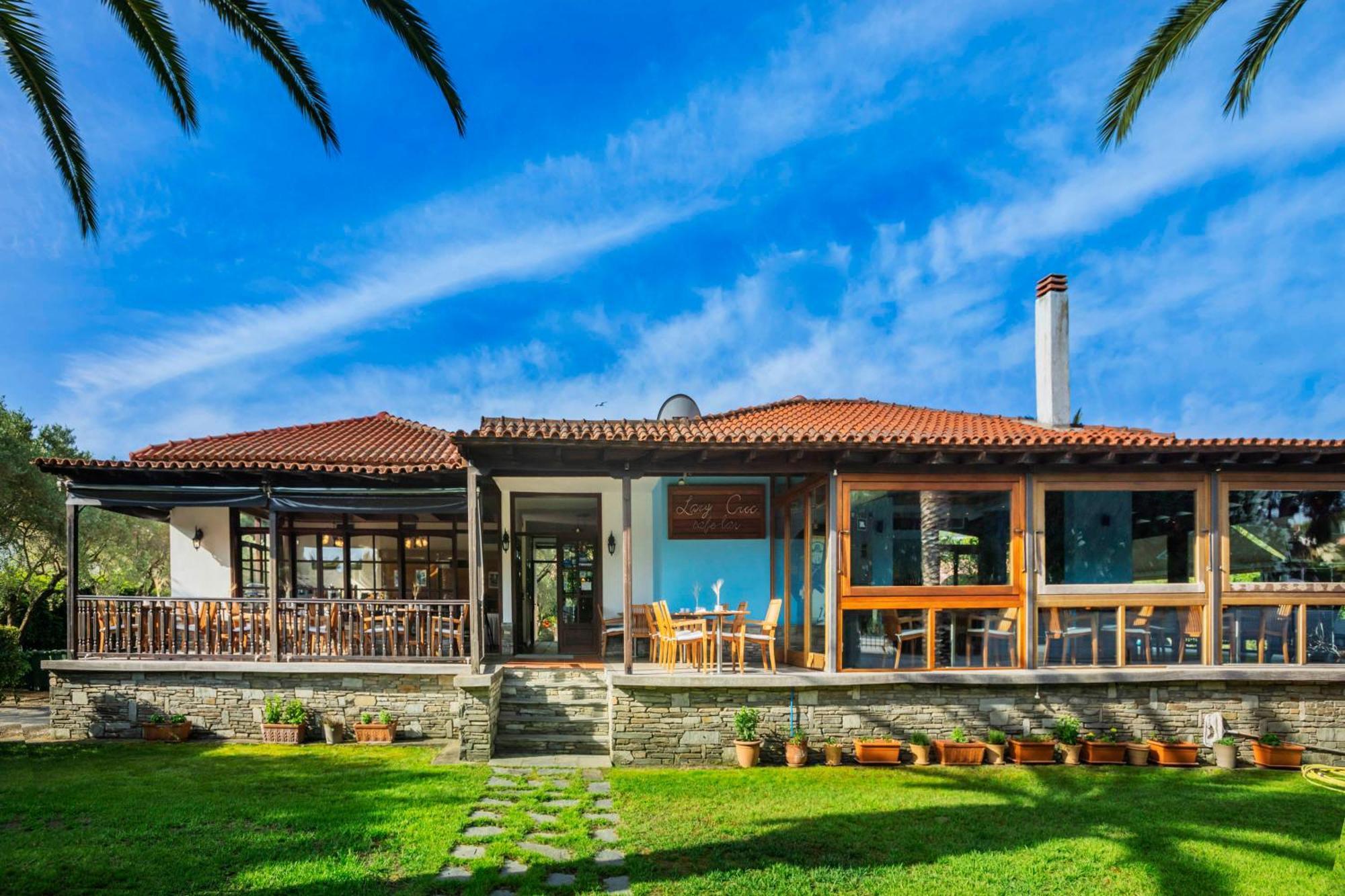 Hotel Hanioti Village Spa Exterior foto