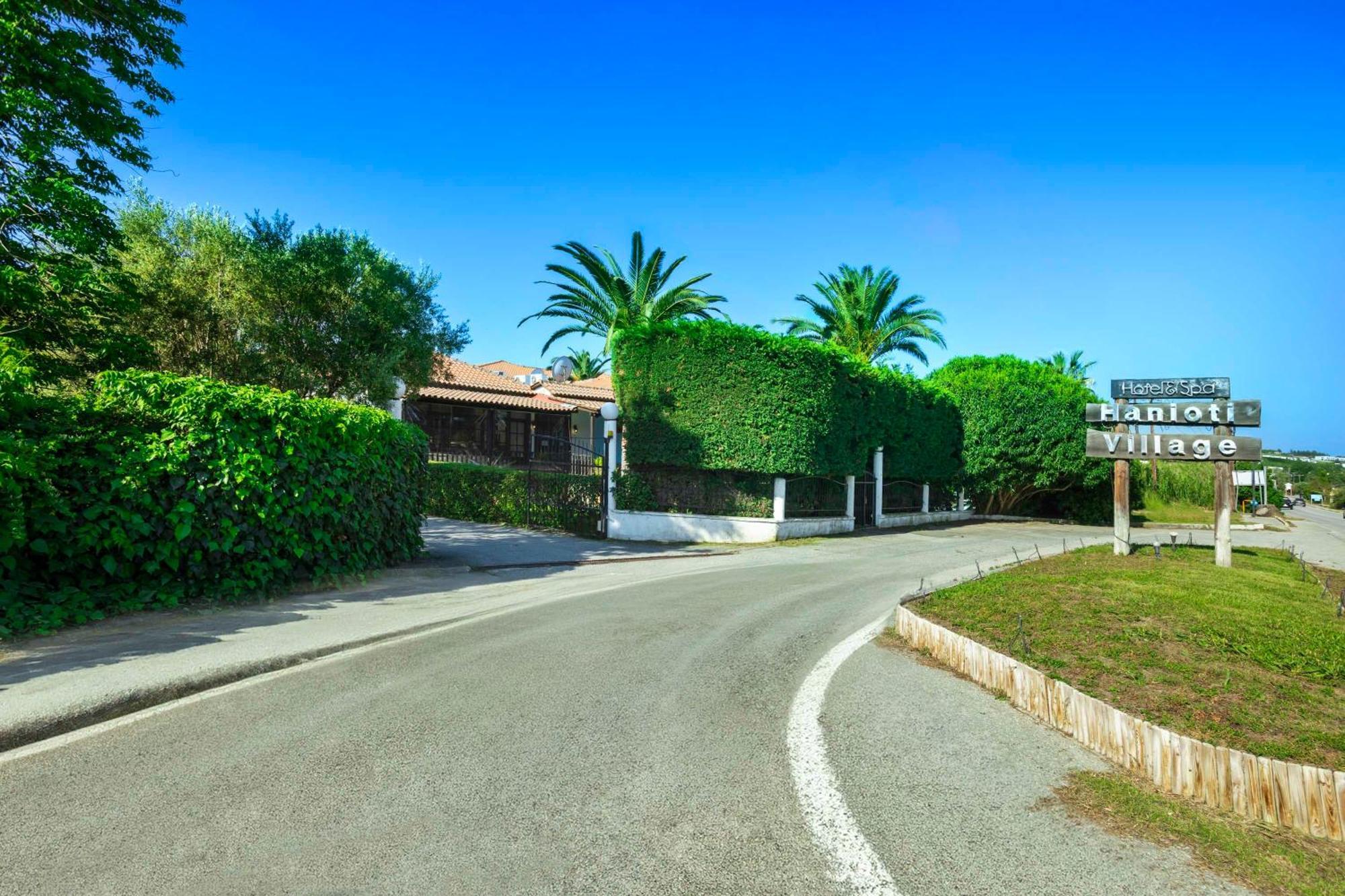 Hotel Hanioti Village Spa Exterior foto