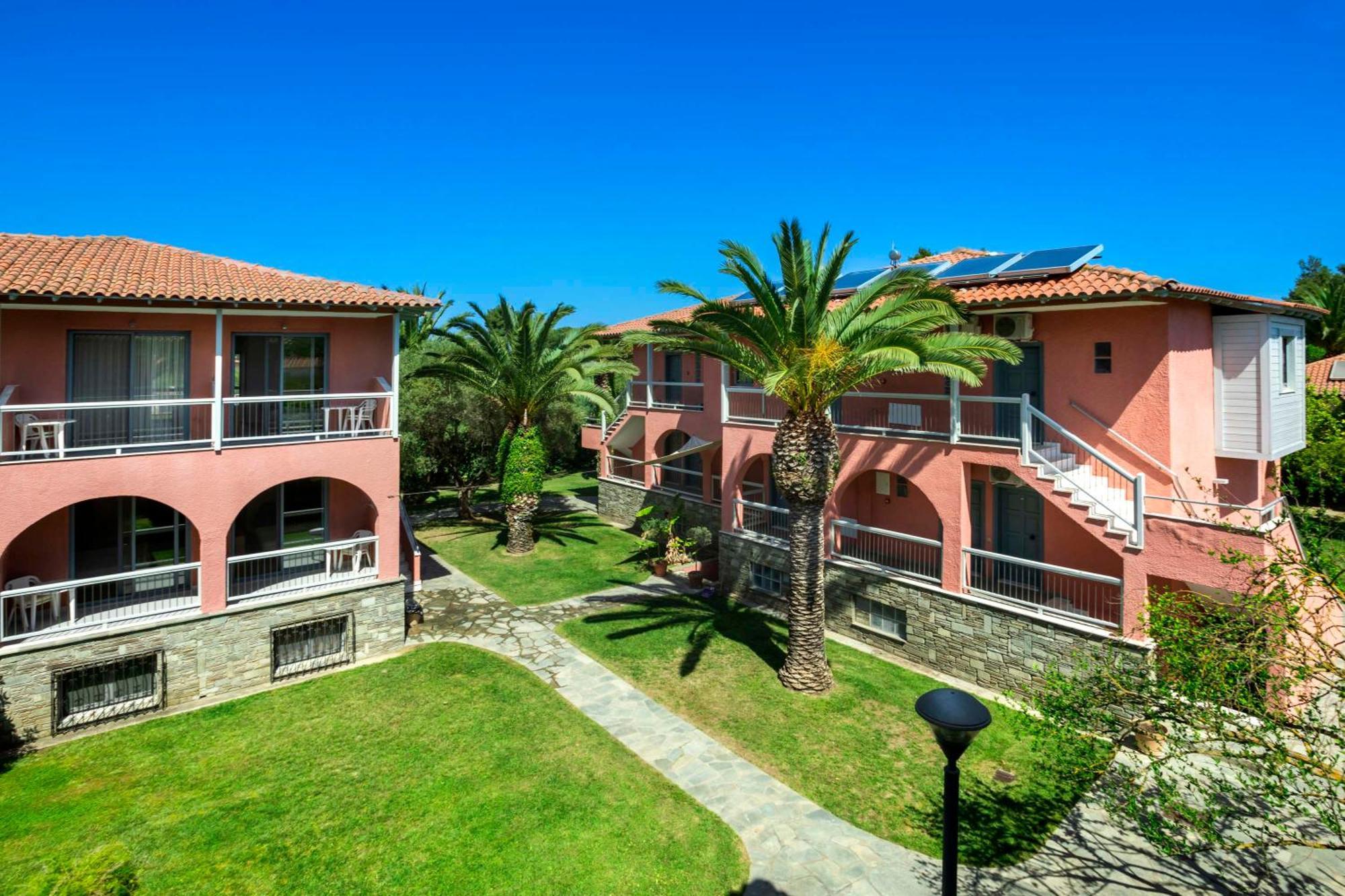 Hotel Hanioti Village Spa Exterior foto
