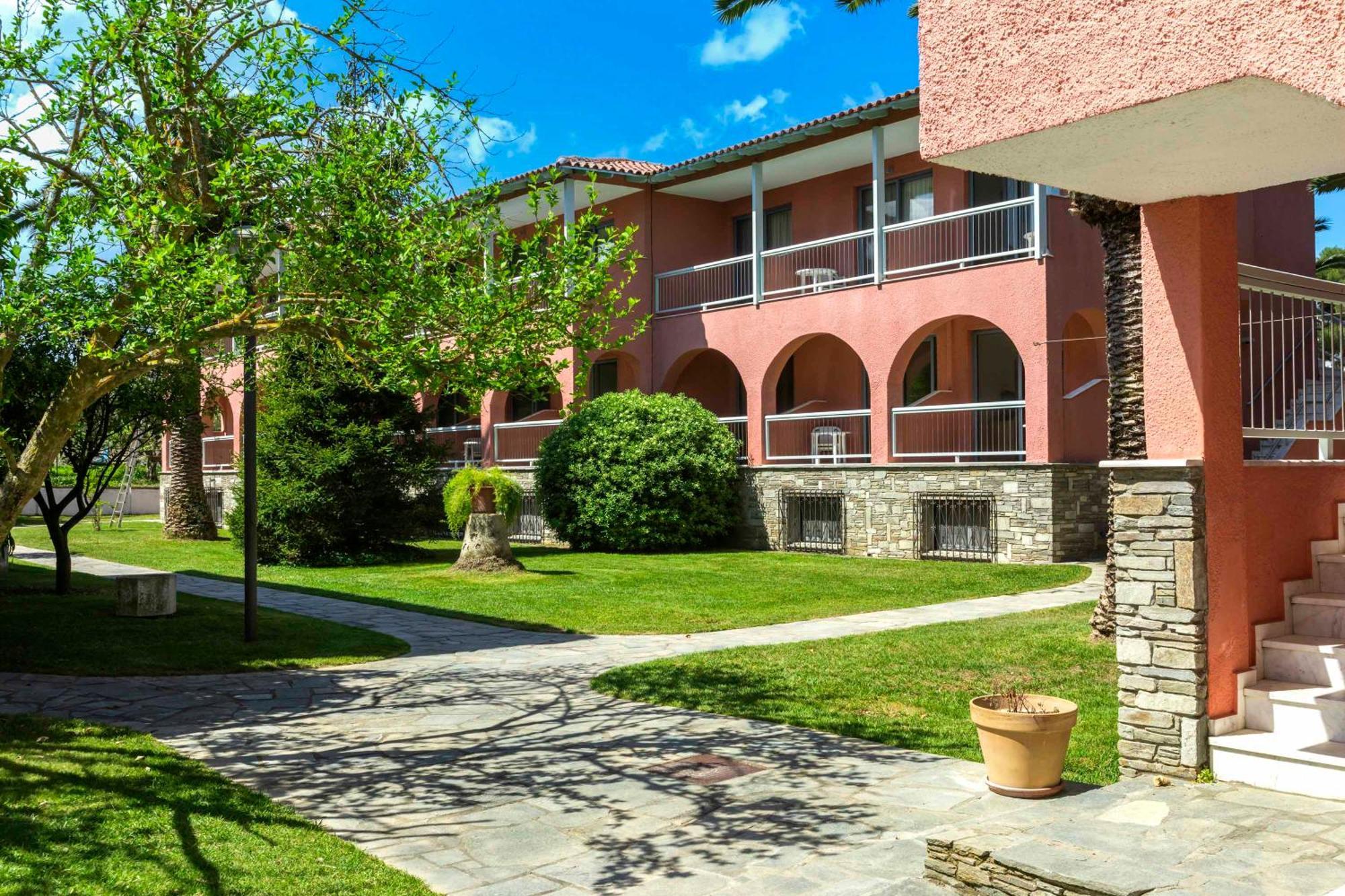 Hotel Hanioti Village Spa Exterior foto