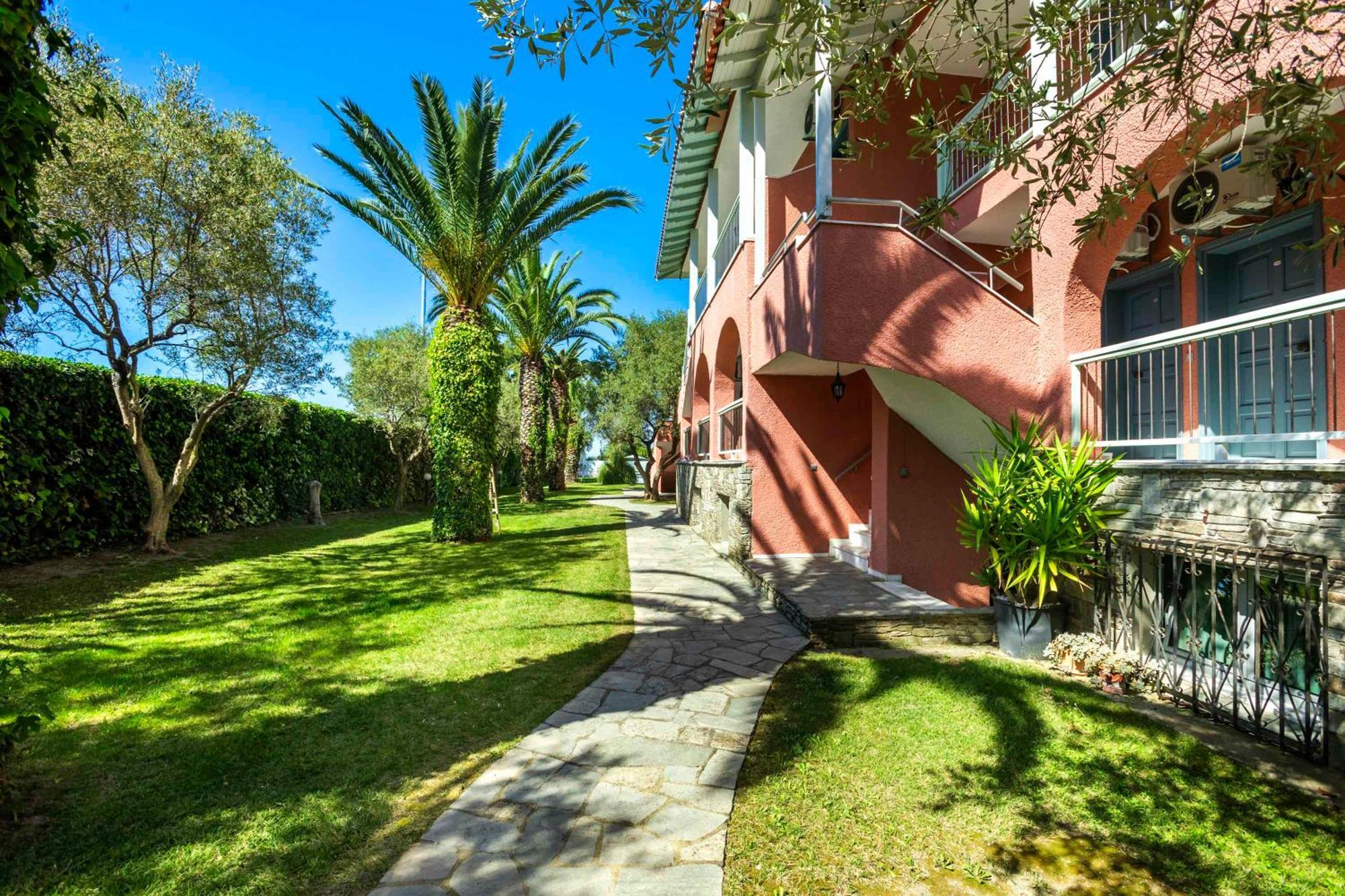 Hotel Hanioti Village Spa Exterior foto