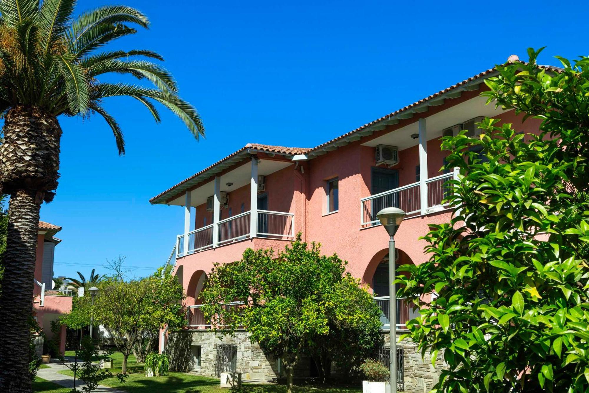 Hotel Hanioti Village Spa Exterior foto