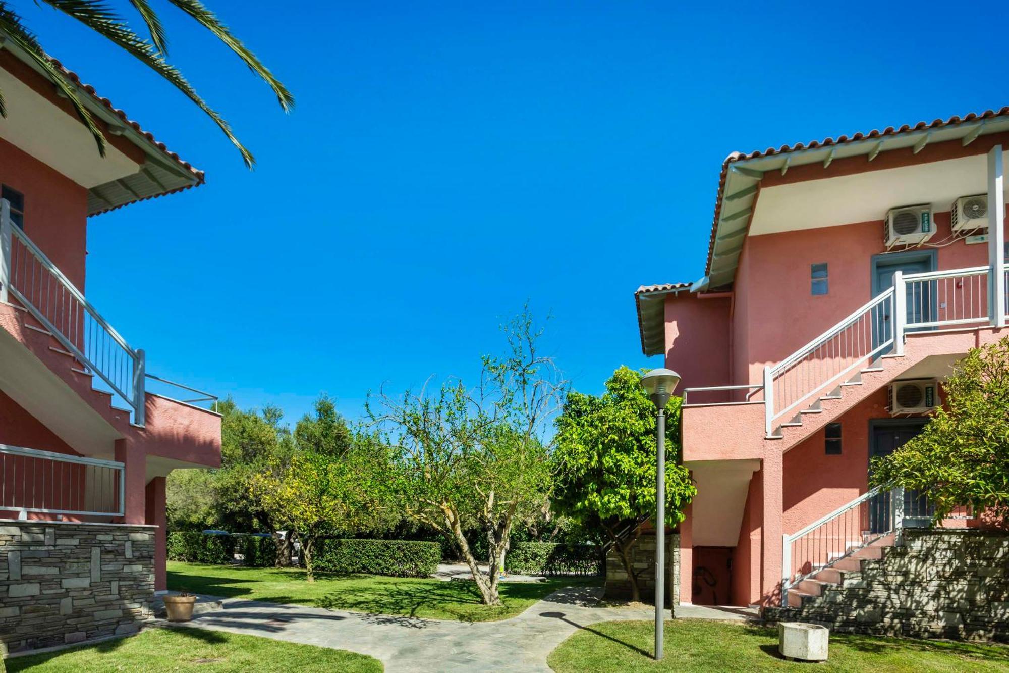Hotel Hanioti Village Spa Exterior foto