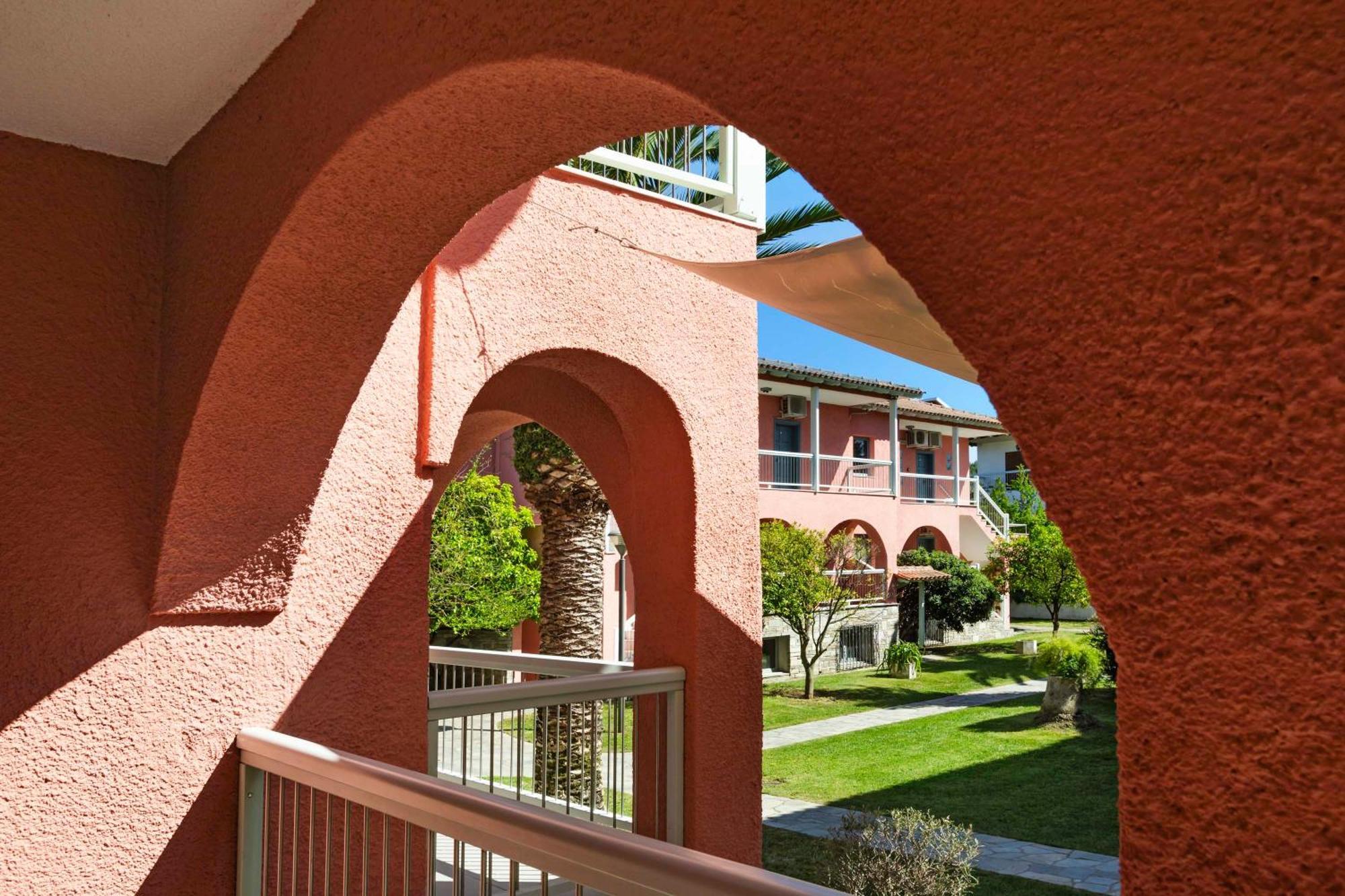 Hotel Hanioti Village Spa Exterior foto
