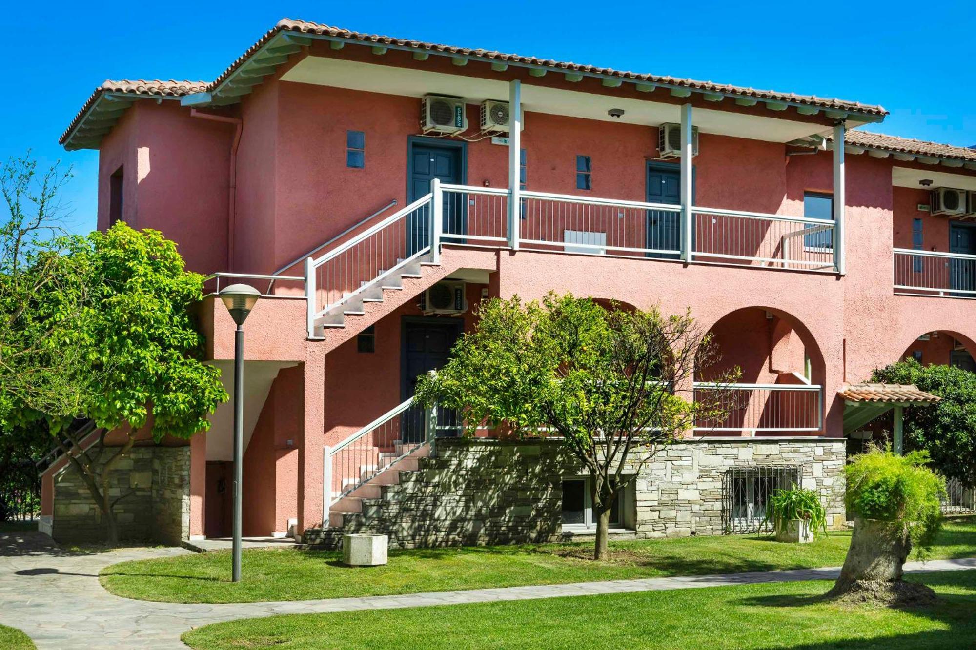 Hotel Hanioti Village Spa Exterior foto