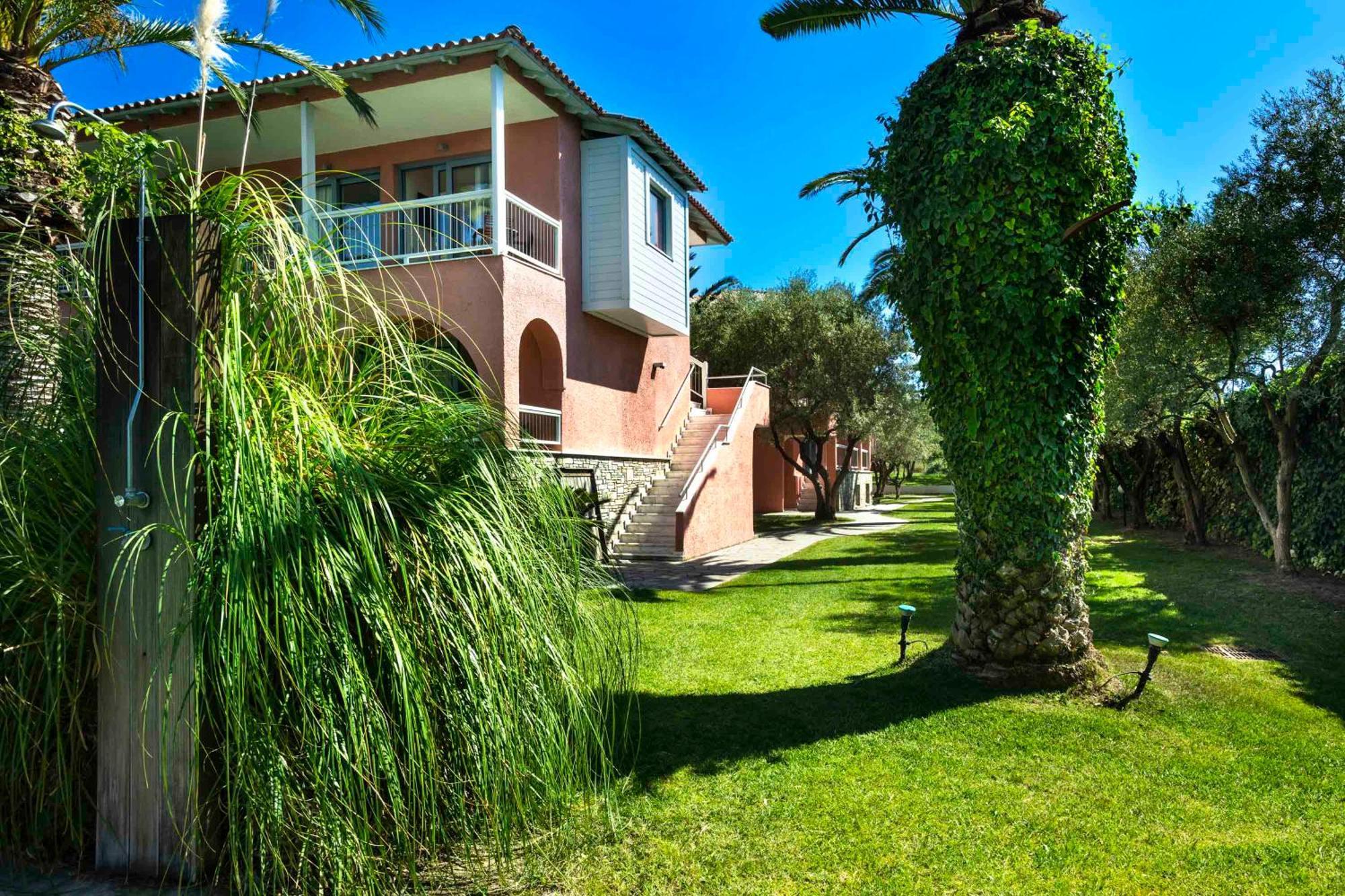 Hotel Hanioti Village Spa Exterior foto