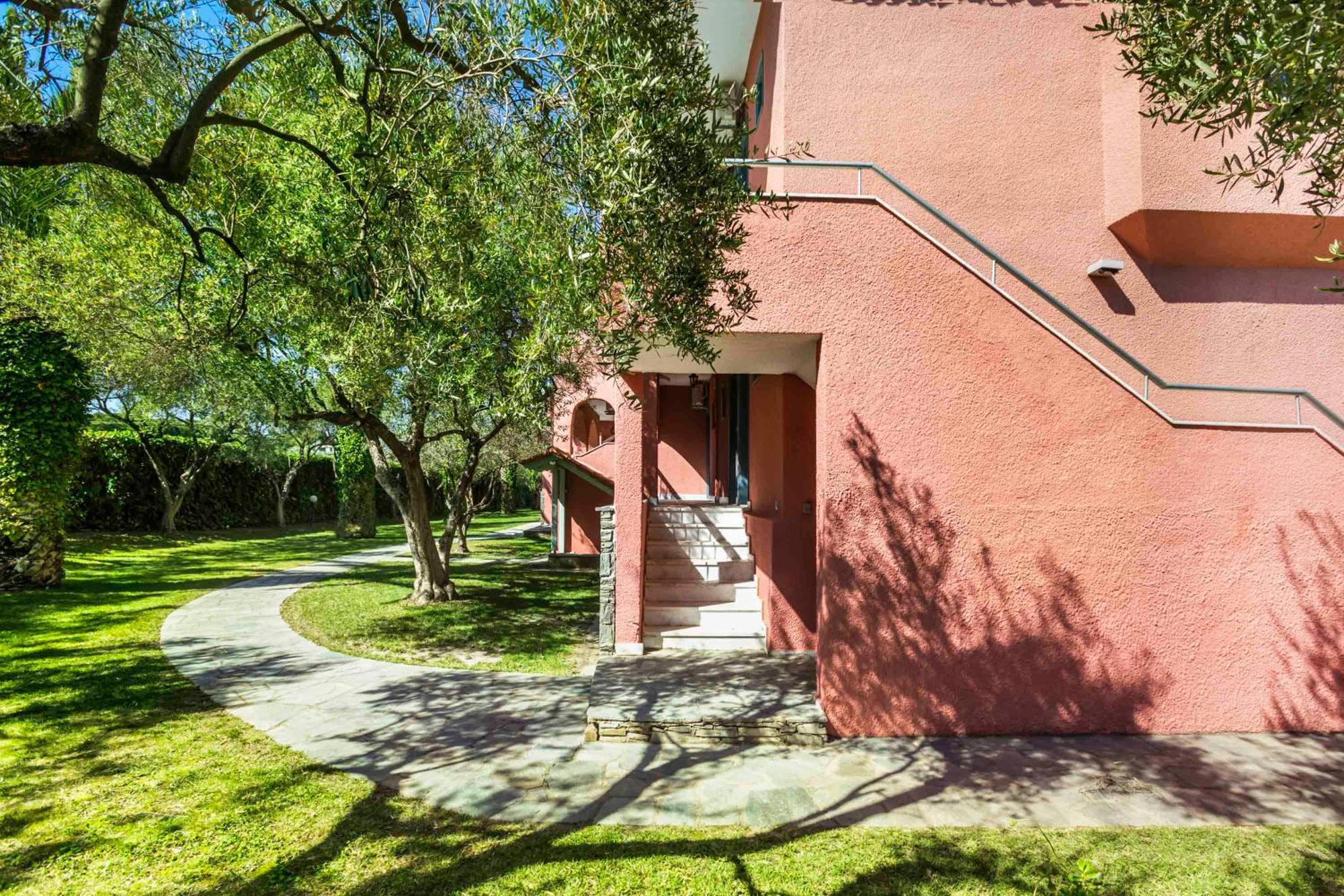 Hotel Hanioti Village Spa Exterior foto